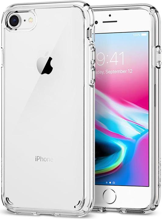 Actual product image Spigen Ultra Hybrid 2 (Apple iPhone 7)