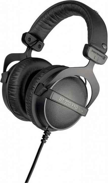Productafbeelding Beyerdynamic DT 770 Pro (Geen ruisonderdrukking, Bedraad)