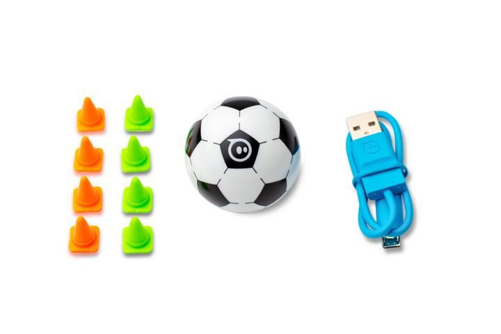 Actual product image Sphero mini soccer
