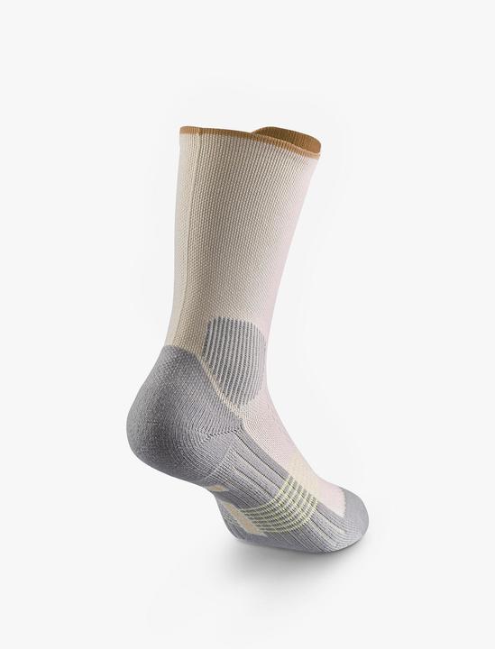 Produktbild Quechua Wandersocken Kinder hoch - Hike 500 grün (27, 30)