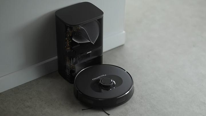 Produktbild Rowenta RR8575WH (Saugwischroboter)
