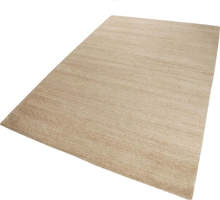 Beige Marron Chiné