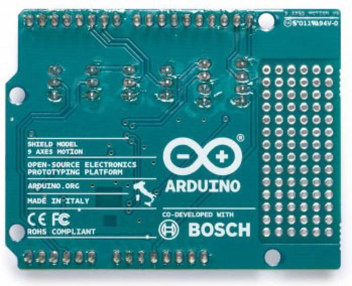 Produktbild Arduino 9 Axes Motion Shield