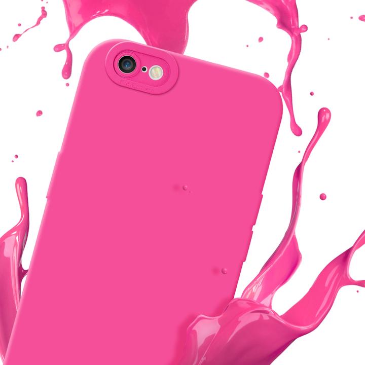Immagine prodotto Cadorabo Custodia per Apple iPhone 6 / 6S in TPU Fluid stile LM162 (Apple iPhone 6)