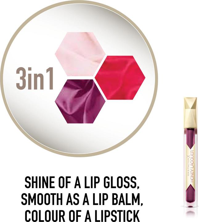 Image du produit Max Factor Vernis au miel (40 Étagères Bourgogne)