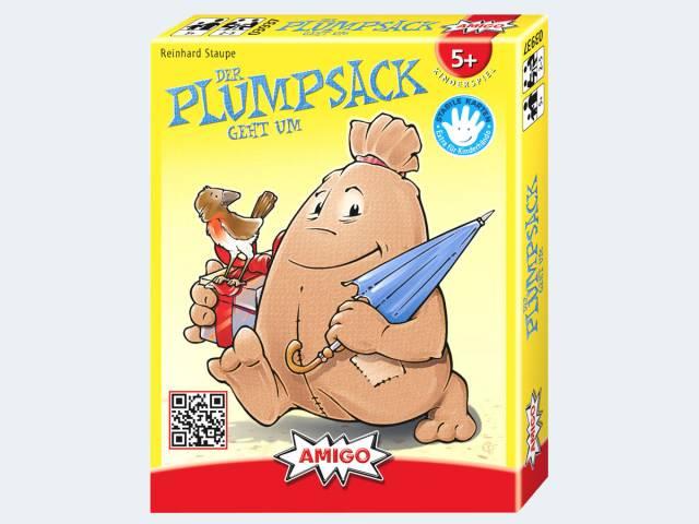 Actual product image Amigo Der Plumpsack geht um (German)