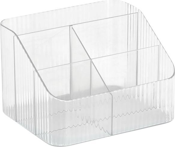 Immagine prodotto Zeller Present Utensilien-Organizer mit 5 Fächern Kunststoff 18x14.8x12 cm