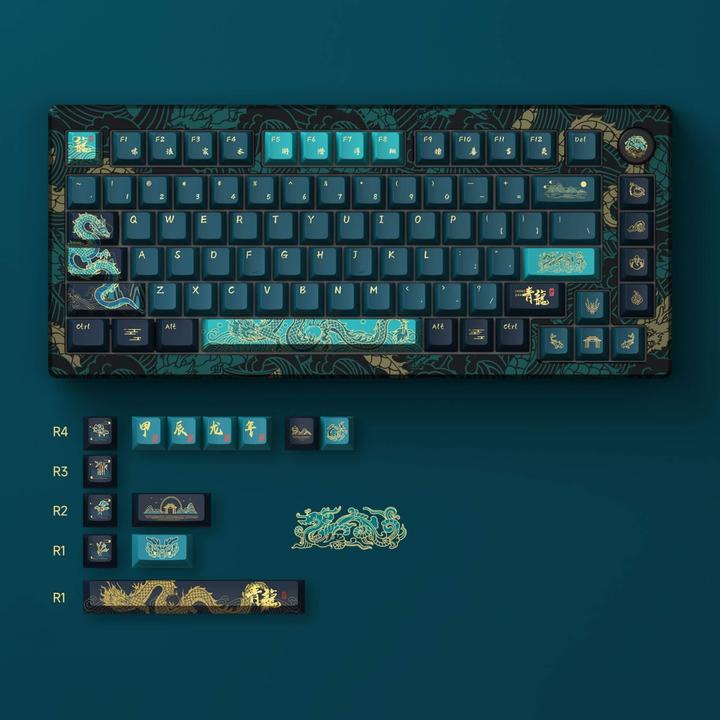 Image du produit Akko MOD 007B V3 HE (US, Filaire)