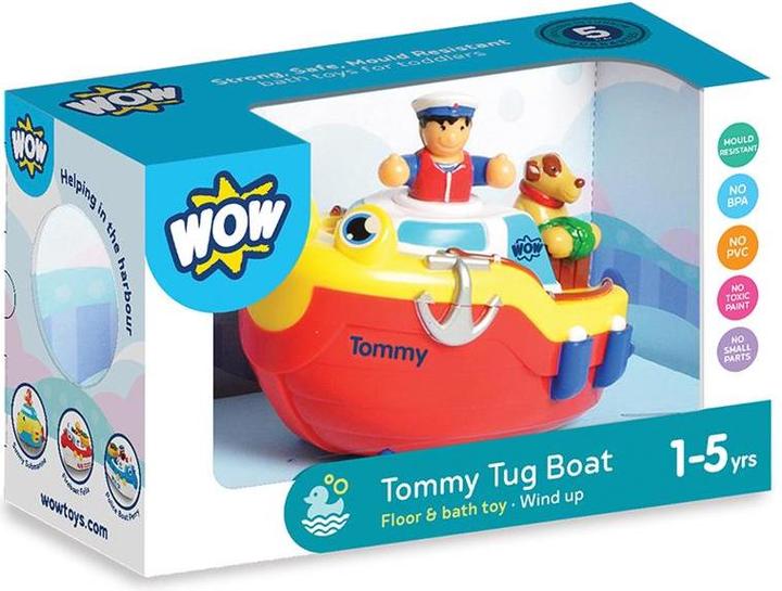 Immagine prodotto WOW La barca degli insetti di Tommy