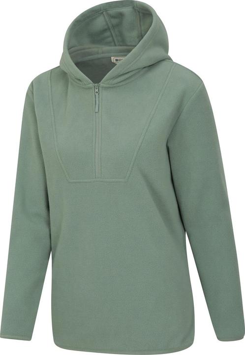Produktbild Mountain Warehouse Corrie FleeceOberteil mit halbem Reissverschluss (38 D)