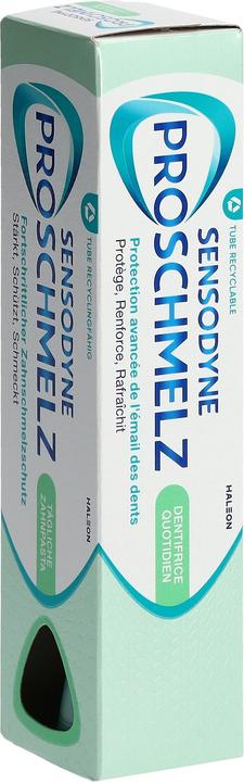 Actual product image Sensodyne Proschmelz Zahnpasta (75 ml)