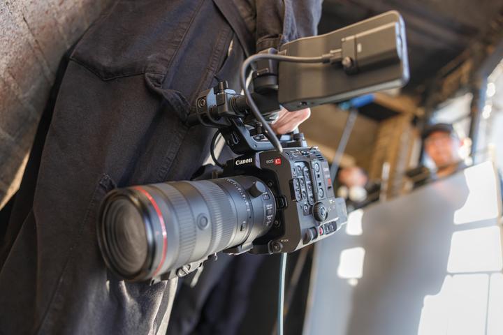 Immagine prodotto Canon EOS C400 (26.67 Mpx, 60i)