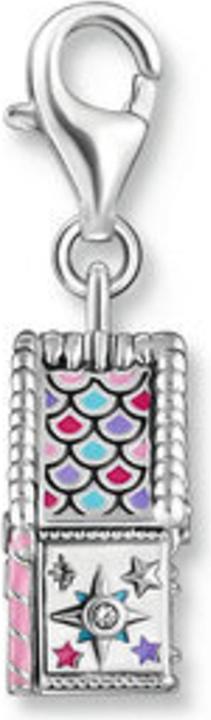 Image du produit Thomas Sabo Pendentif à breloques (Argent 925, Émail)