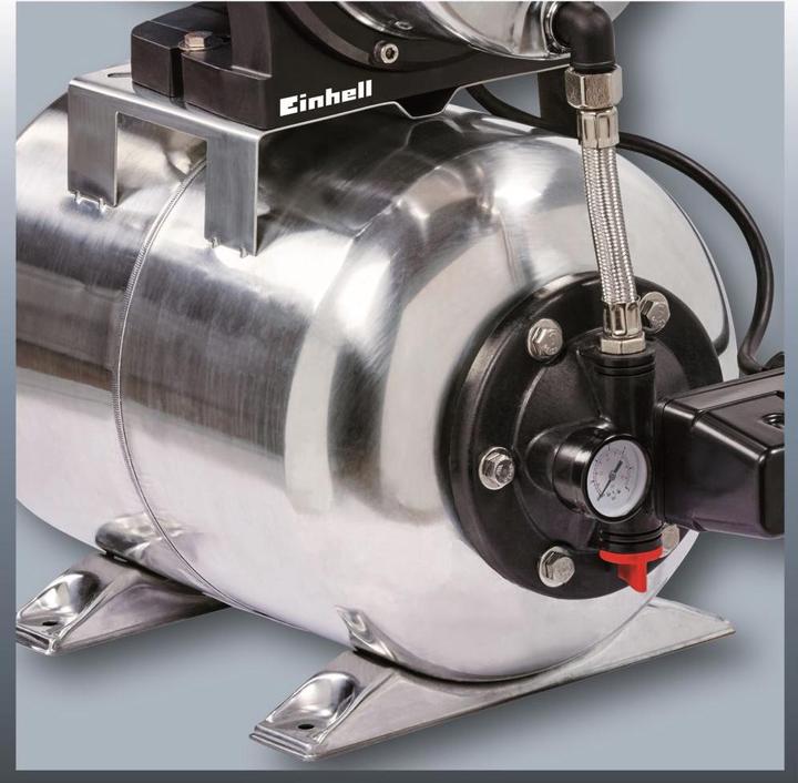 Image du produit Einhell GC-WW 1250 NN (Pompe à eau domestique)