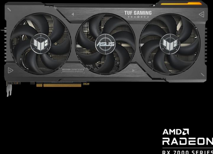 Produktbild ASUS TUF GAMING Radeon RX 7900 XTX OC Edition (24 GB)