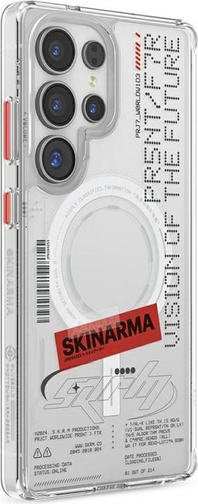 Immagine prodotto Skinarma Case Orion MagSafe for Samsung Galaxy S25 Ultra transparent (Samsung Galaxy S25 Ultra)