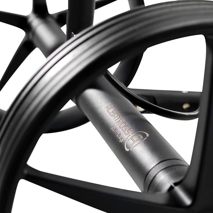 Produktbild A5 matt black