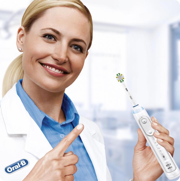 Immagine prodotto Oral-B Testina dello spazzolino elettrico FlossAction 80339422 (e) (6 x)