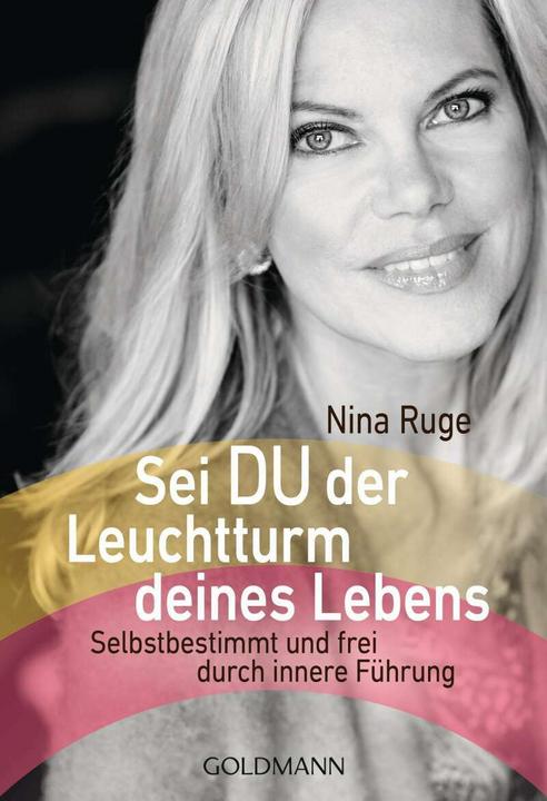Immagine prodotto Sei DU der Leuchtturm deines Lebens (Tedesco, Nina Ruge, 2019)