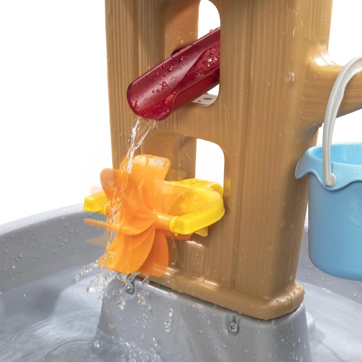Image du produit Step2 Rain Showers Splash Tub Table à eau