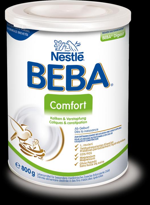 Image du produit Beba Confort (800 g, dès la naissance)