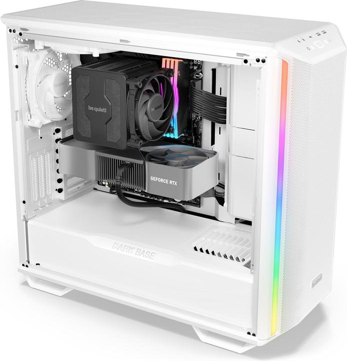 Actual product image be quiet! Dark Base 701 (ATX, E-ATX, Mini-ITX, mATX)