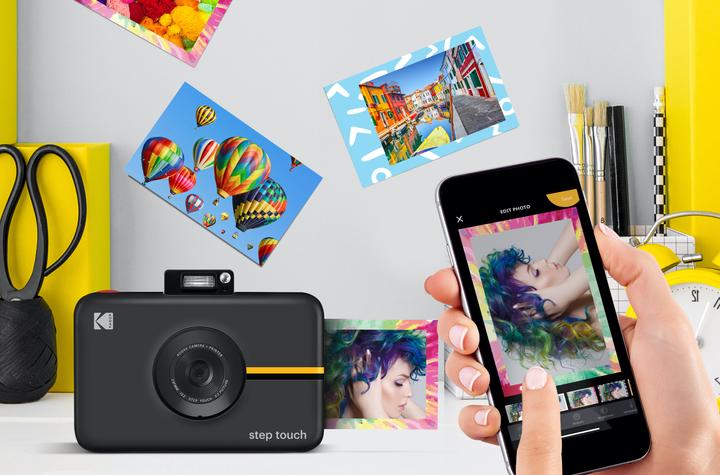 Image du produit Kodak step touch