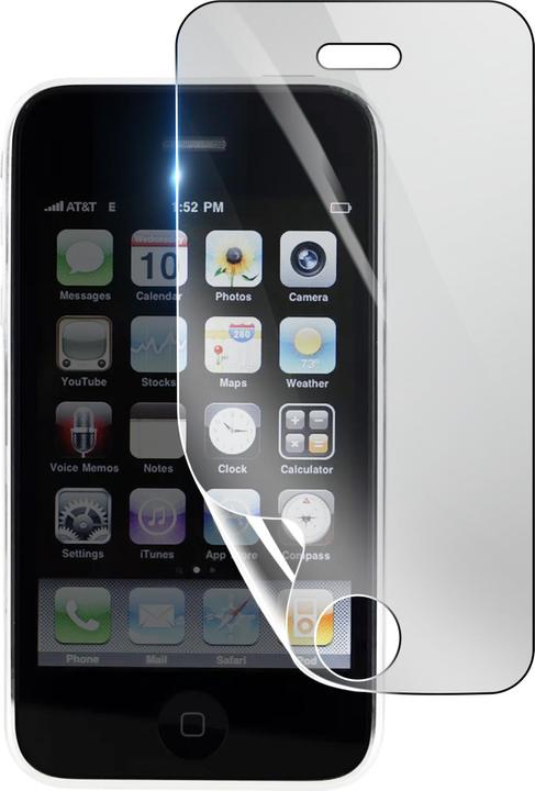 Produktbild 3MK Hydrogel Bildschirmfolie für Apple iPhone 3GS (1 Stück, Apple iPhone 3GS)