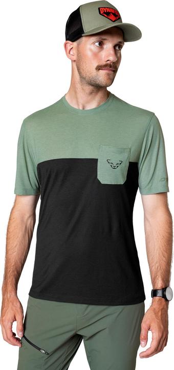 Produktbild Dynafit Transalper Pocket Kurzarmshirt (XL)
