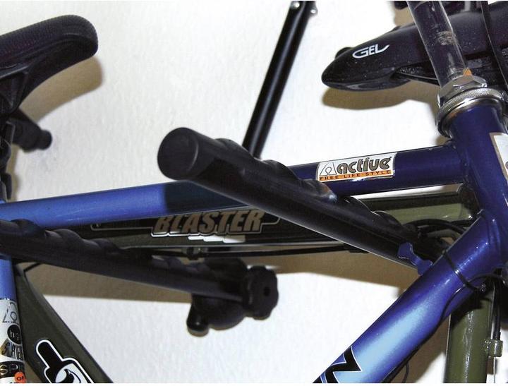 Produktbild Eufab Fahrradwandhalter Anzahl Einst