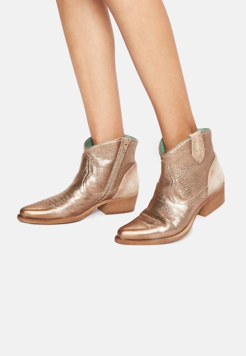 Actual product image Felmini The comfortable and stylish leisure ankle boot from makes women's hearts beat faster! With high (42)