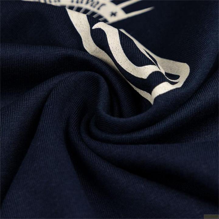 Actual product image Dpi Merchandising KCD II Unisex T-Shirt ""Emblem"" Navy (XL)