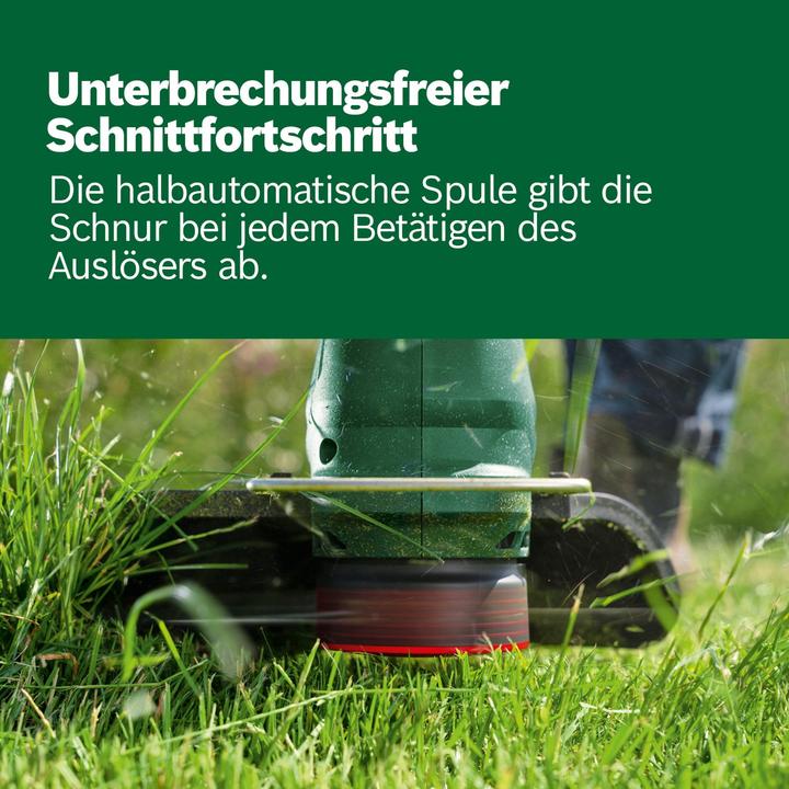 Produktbild Bosch Home & Garden UniversalGrassCut 18V-26-500 Set (Trimmfaden)