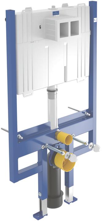 Image du produit Villeroy & Boch ViConnect, élément dencastrement pour WC Compact pour construction sèche, ave