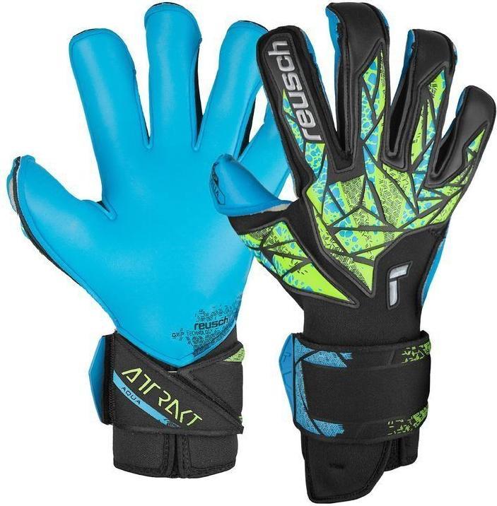 Immagine prodotto Reusch guanti portiere attrakt aqua evolution (9)