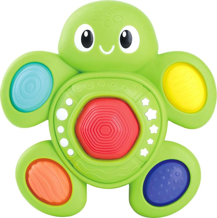 Immagine prodotto PlayGo Tartaruga sensoriale luminosa e sonora B/O *