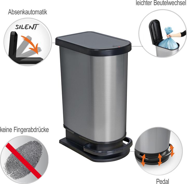Actual product image Rotho Paso (50 l)