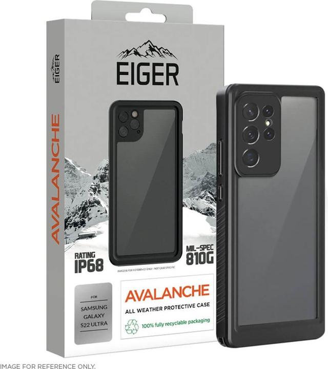 Actual product image Eiger Avalanche Case