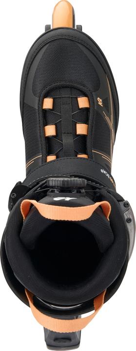 Actual product image K2 ALEXIS 80 BOA,black - pink black - pink 7.5 (38)