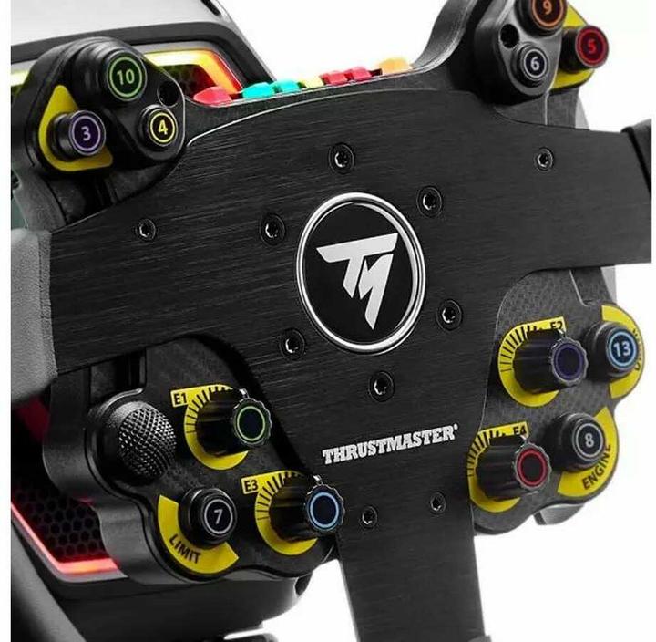 Image du produit Thrustmaster EVO Racing 32R Leather WW (Windows, Xbox Series X, Xbox Series S, Xbox One X, Xbox One S, PS4, PS5)