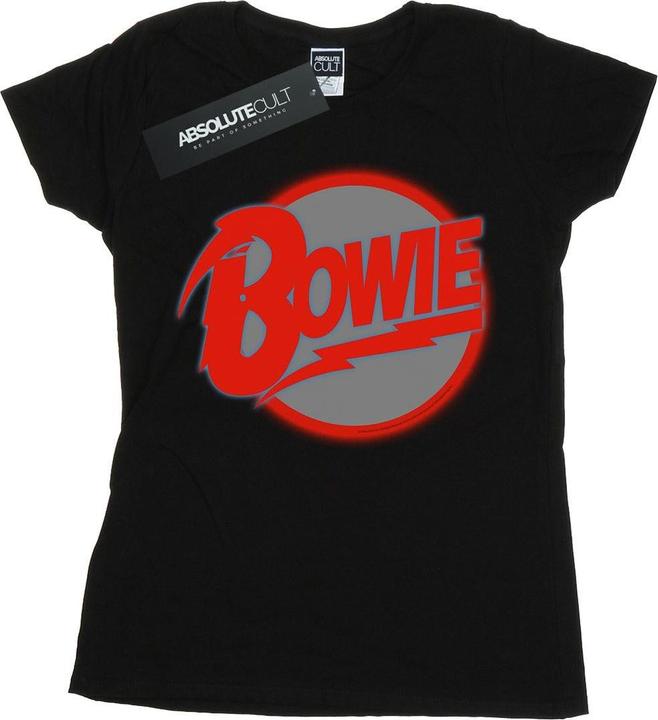 Image du produit David Bowie - T-shirt DIAMOND DOGS - Femme (XL)