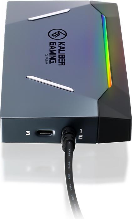 Actual product image Iogear KeyMander 2 3Play