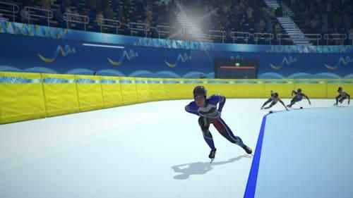 Immagine prodotto Wild River Games Winter Games 2023 (Switch, DE)