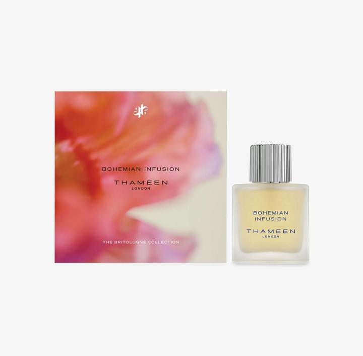 Image du produit Thameen Bohemian Infusion (Eau de cologne, 100 ml)