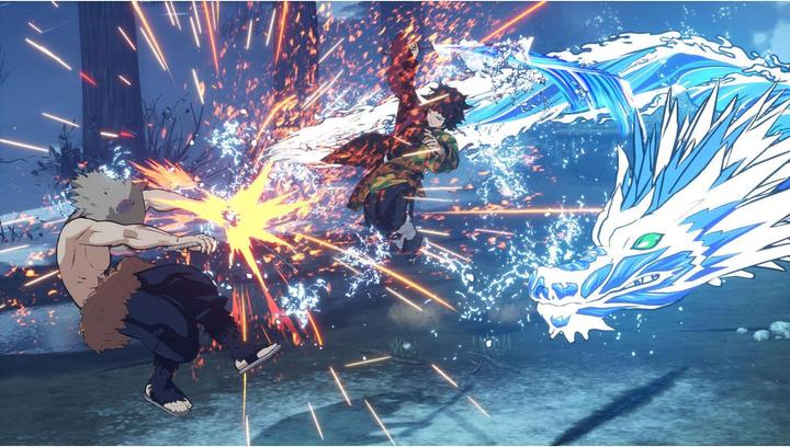 Produktbild Atlus Demon Slayer -Kimetsu no Yaiba- The Hinokami Chronicle (PS5, DE)