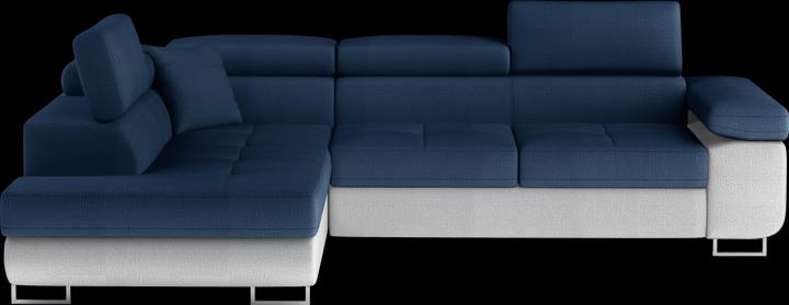 Actual product image ELTAP Anton (Corner sofa, 4-seater, Sofa bed)
