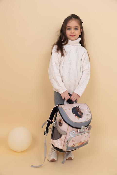 Produktbild Belmil MiniFit ergonomisches Schulranzenset 4tlg. " (17 l)