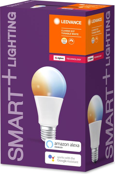 Produktbild Ledvance Smart+ (E27, 8.50 W, 810 lm, 1 x, F)