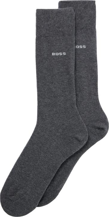 Immagine prodotto BOSS Calzini Logo Adulto Unisex Misura Confezione 2 (Confezione da 2, 38.5 - 42)
