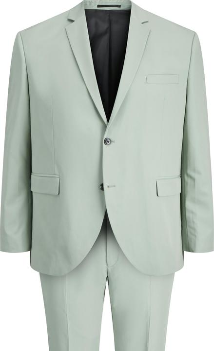 Produktbild Jack & Jones Plus Size Slim Fit Anzug Einreihiger Blazer und Hose (70)